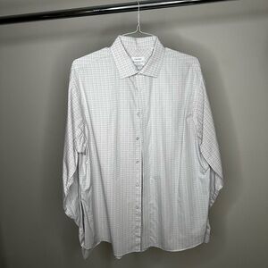 Calvin Klein Regular Fit Dress Shirt